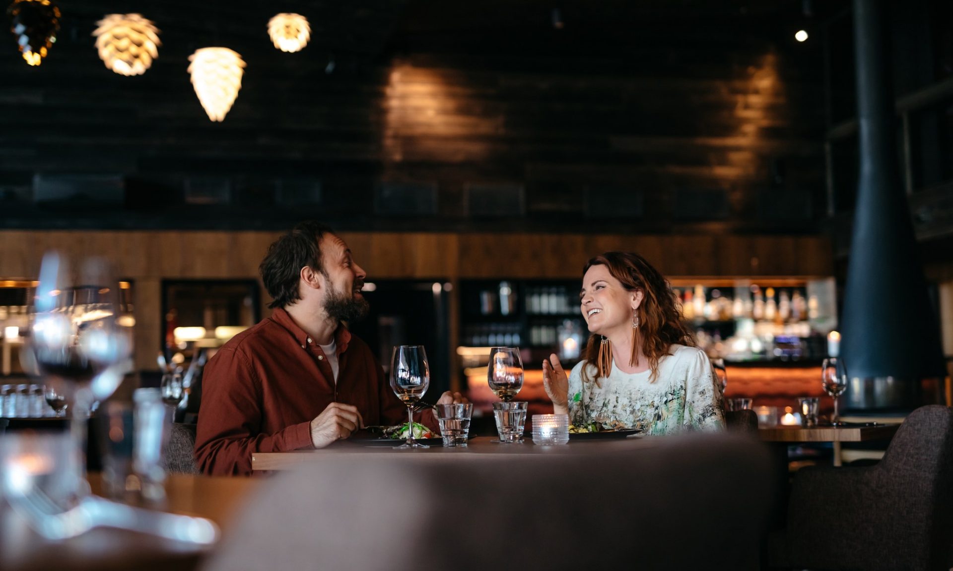 Tule nauttimaan ystävänpäivämenusta Rakkaaseen 14.2.2026. | Ravintola Rakas, Rovaniemi