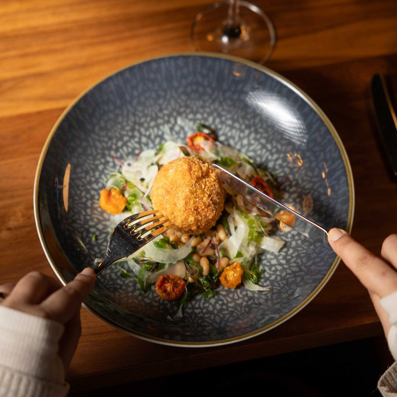 Rakas Restaurant & Bar's seasonal menu | Rovaniemi