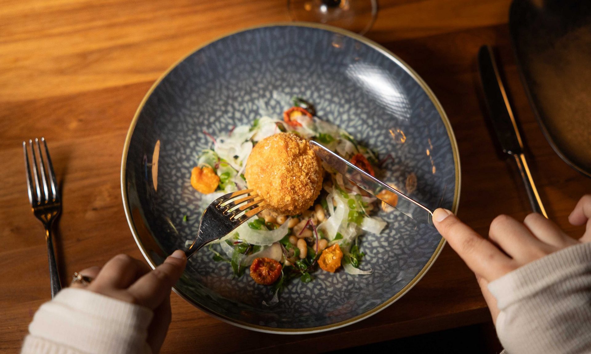 Rakas Restaurant & Bar's seasonal menu | Rovaniemi
