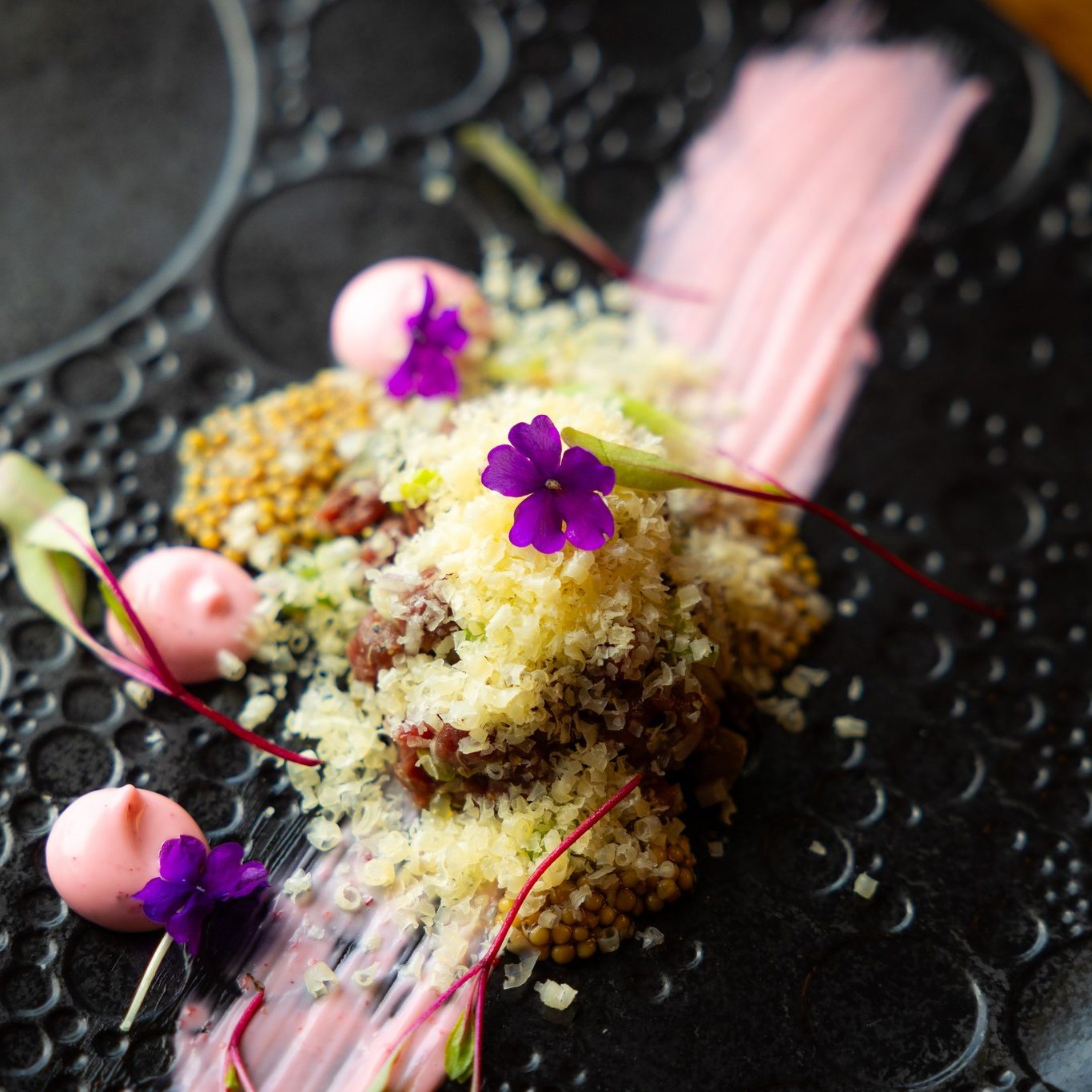 Rakas Restaurant's lunch is served every day from 12pm to 3:40pm. Rovaniemi, Lapland, Finland.