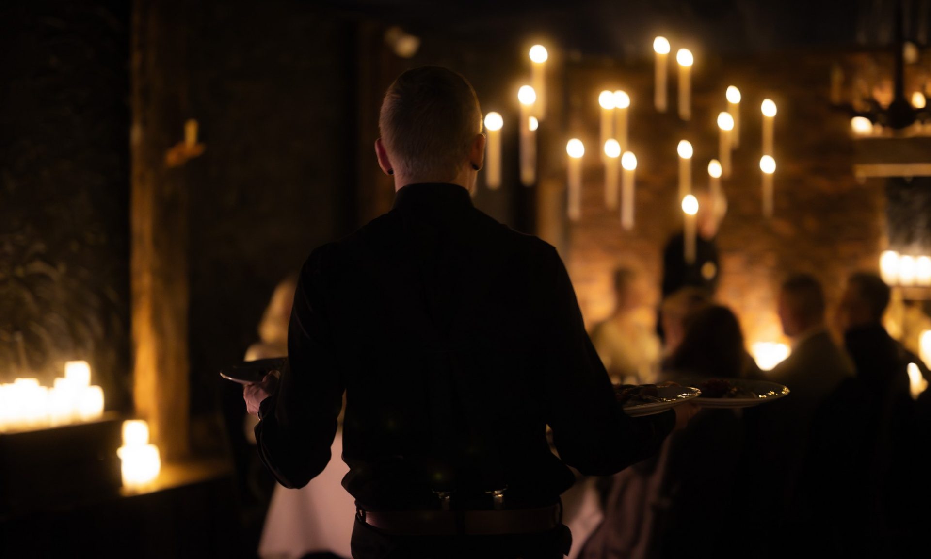 Syvä Liekki 7-course Dining Experience Chefs Table in Rovaniemi