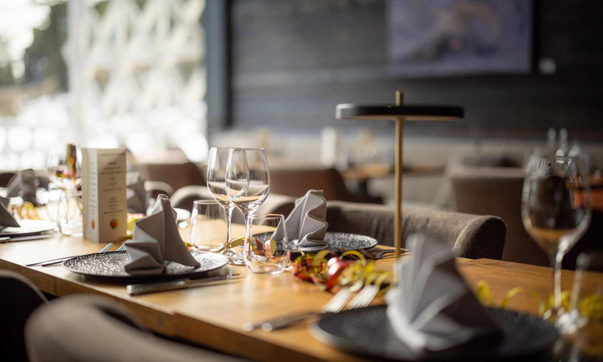 Rakas Restaurant & Bar serves May Day brunch on 1st of May at Rakas Restaurant, Rovaniemi.