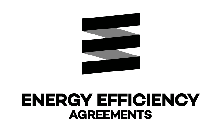 Energy efficient agreements logo.