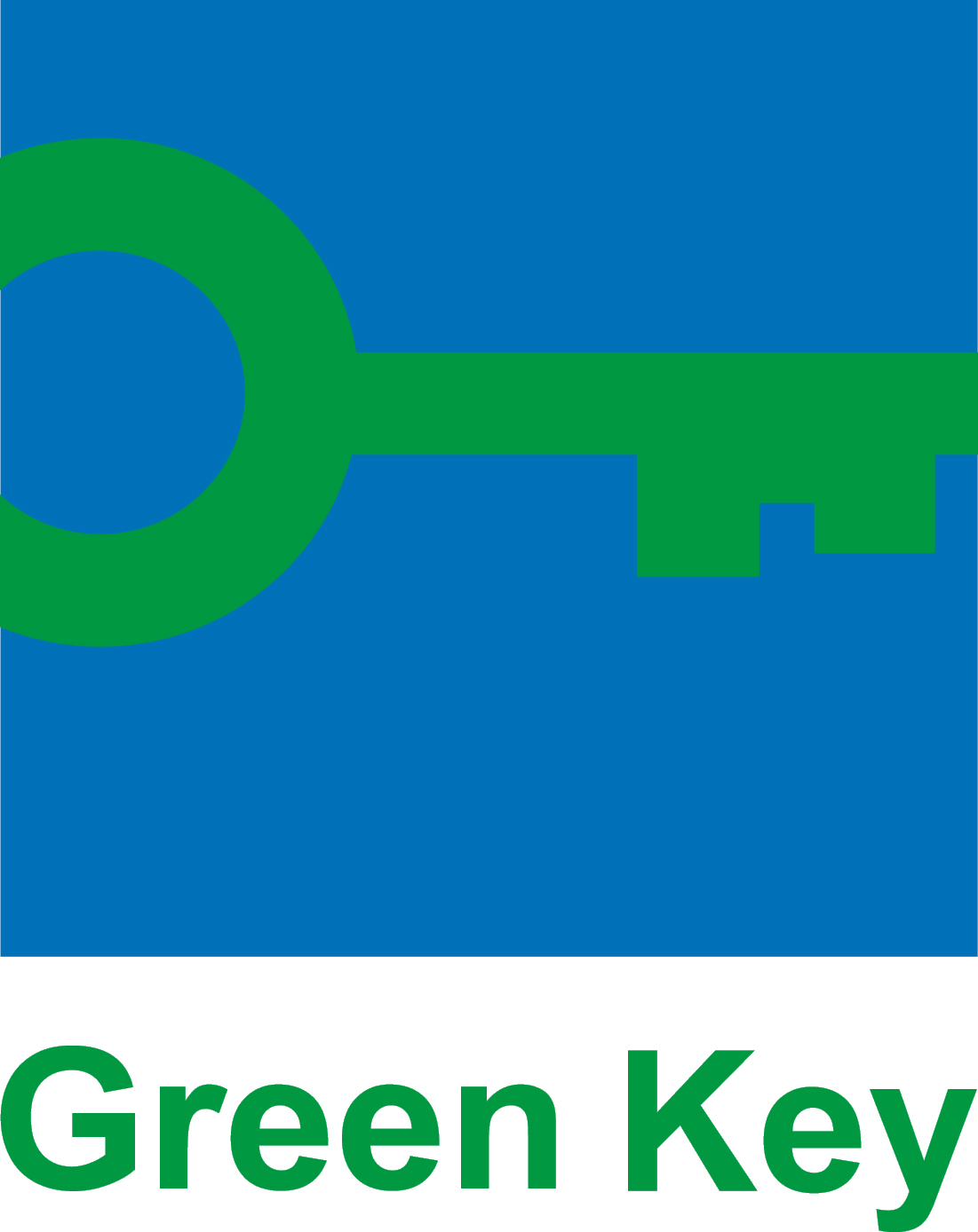 Rakas on Green Key-sertifioitu ravintola.